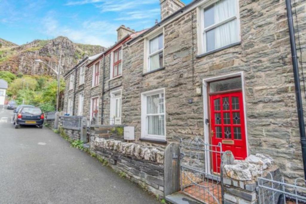 Willa The Sidings Wales Blaenau Ffestiniog Zewnętrze zdjęcie